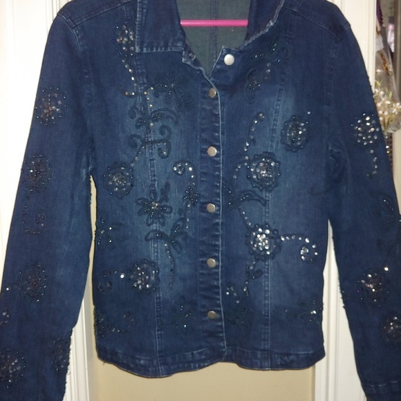 flashback Jackets & Blazers - Denim jacket for women